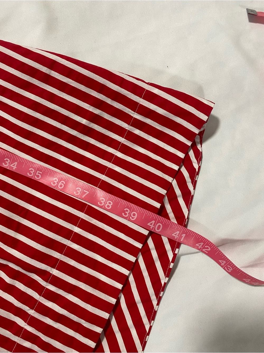 Maeve Anthropologie Kiana striped dress L - Picture 10 of 10